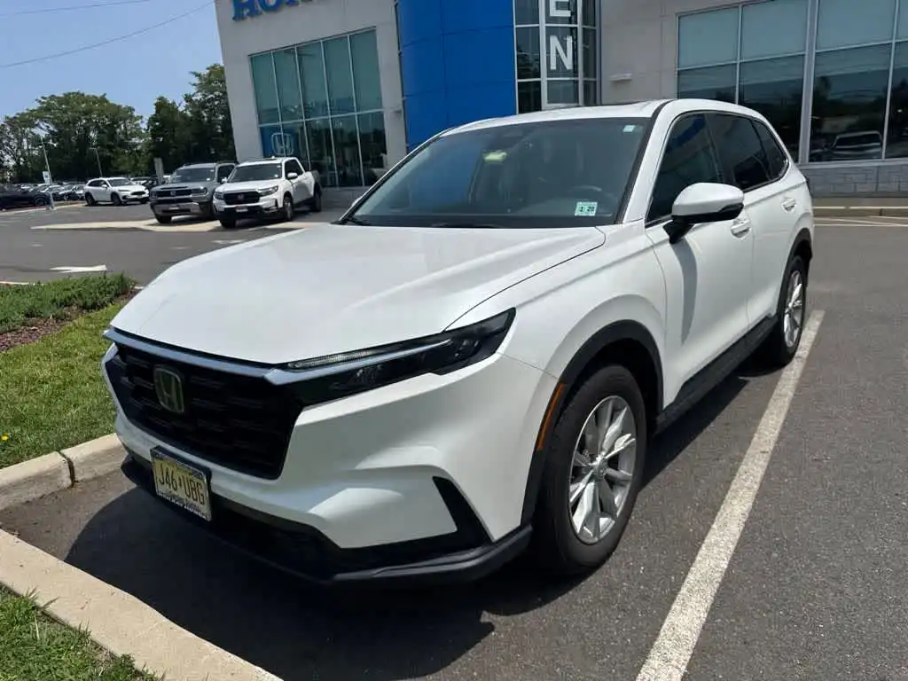 2024 Honda CR-V EX AWD's photo