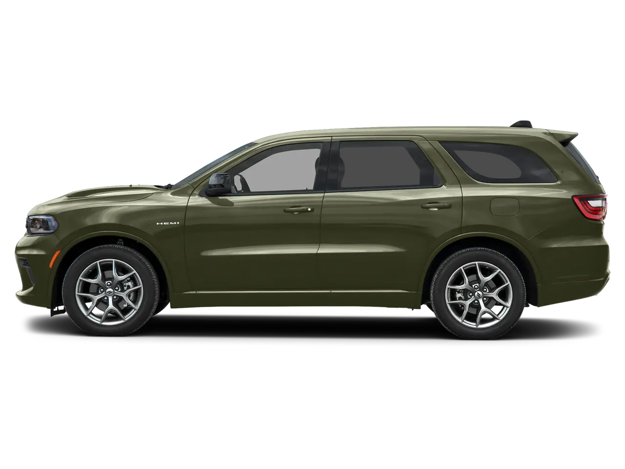 2026 Dodge Durango GT HEMI V8 AWD photo 3