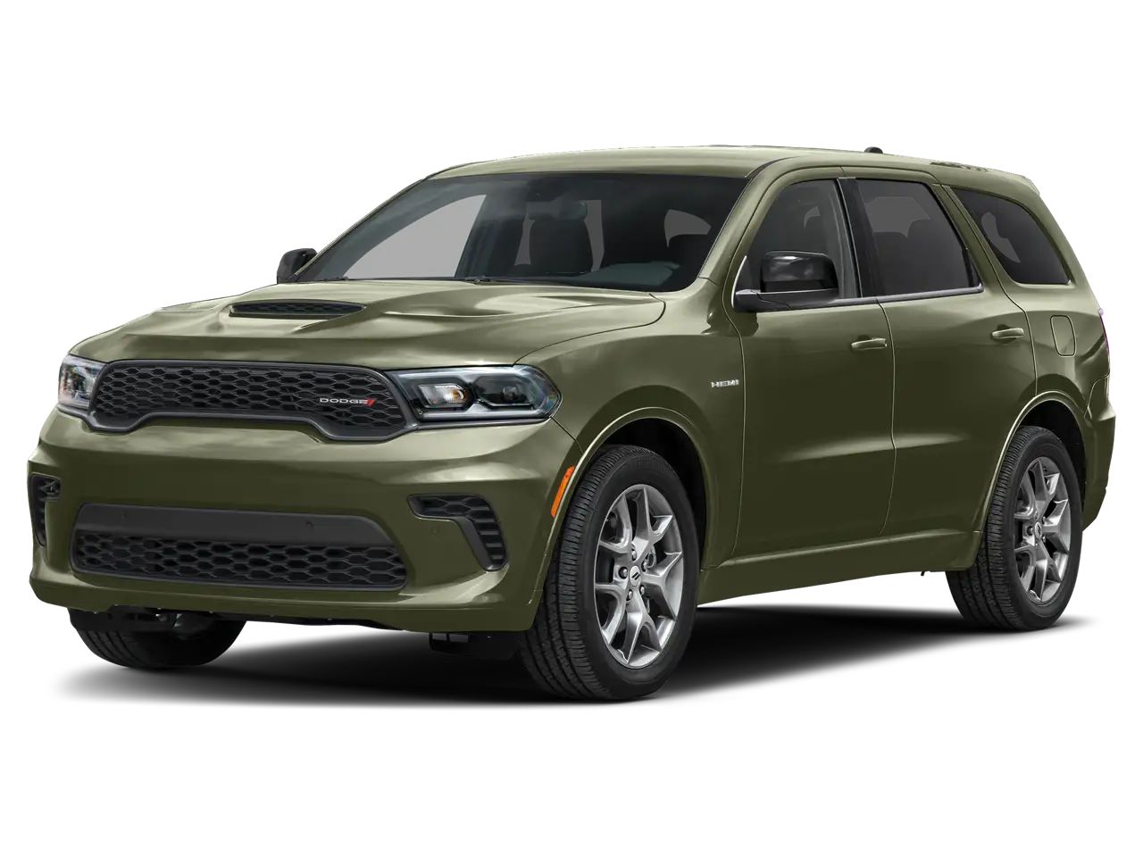 2026 Dodge Durango GT HEMI V8 AWD photo 1