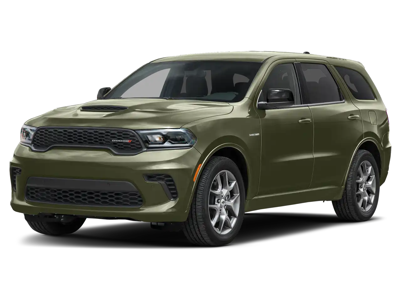 2026 Dodge Durango GT HEMI V8 AWD's photo