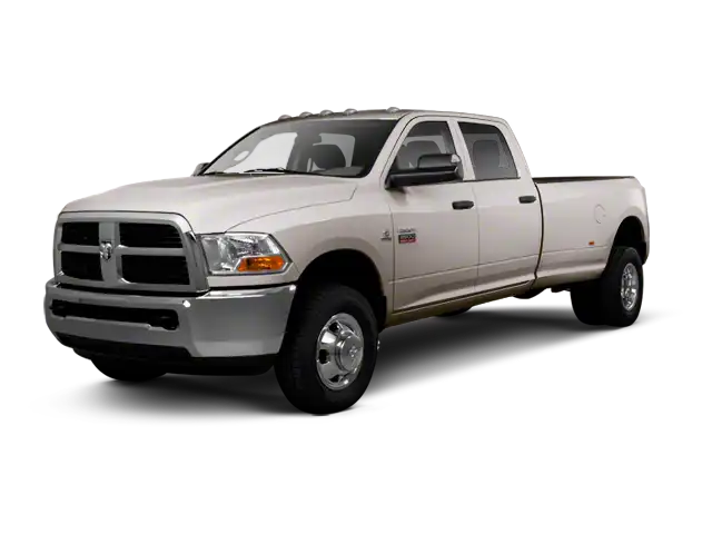 2010 RAM 3500 SLT 4X4 Crew Cab LWB DRW's photo