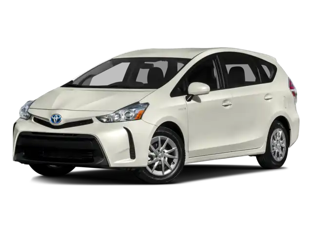 2016 Toyota Prius v Five's photo