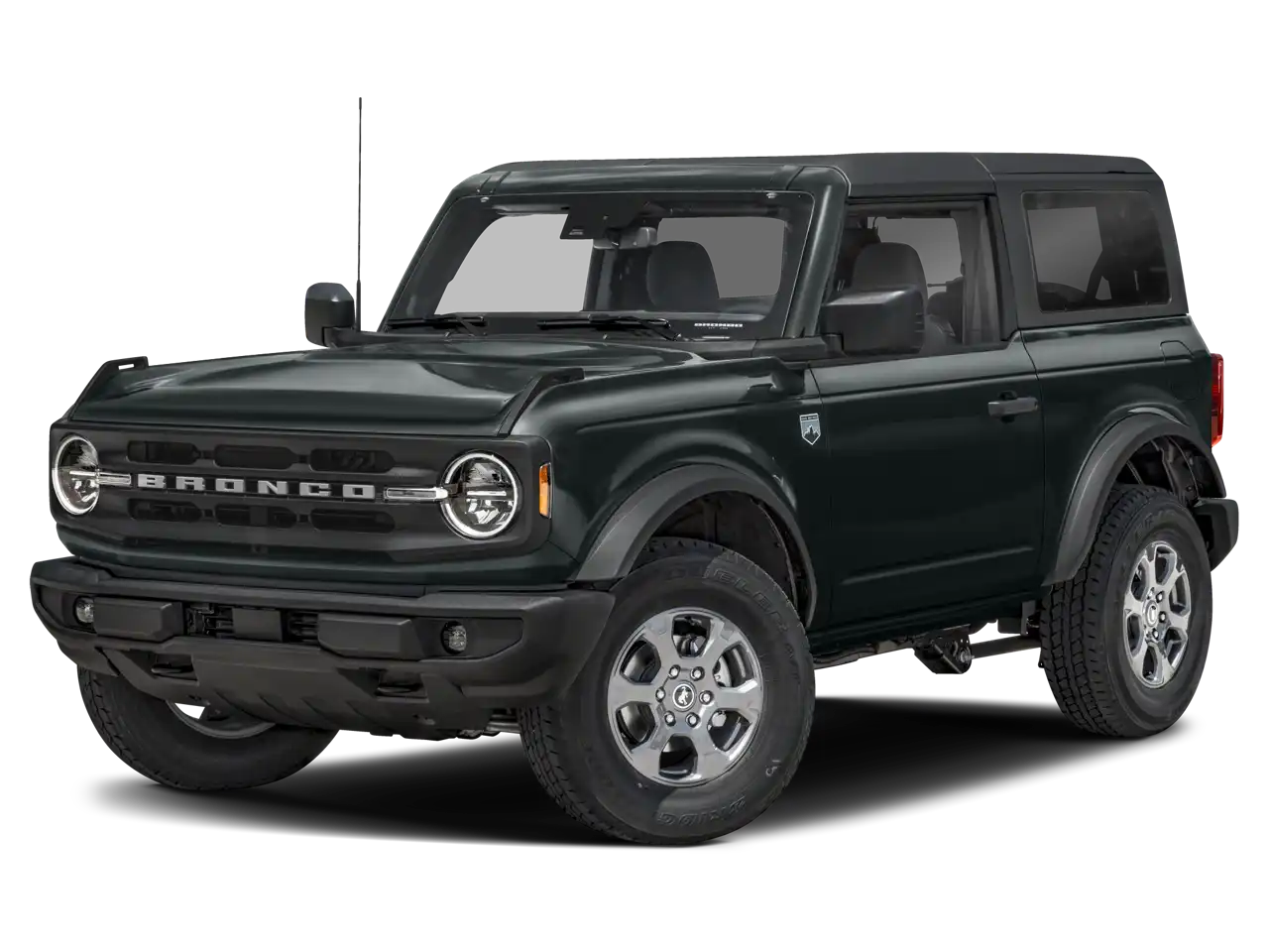 2022 Ford Bronco Big Bend Advanced 4x4's photo