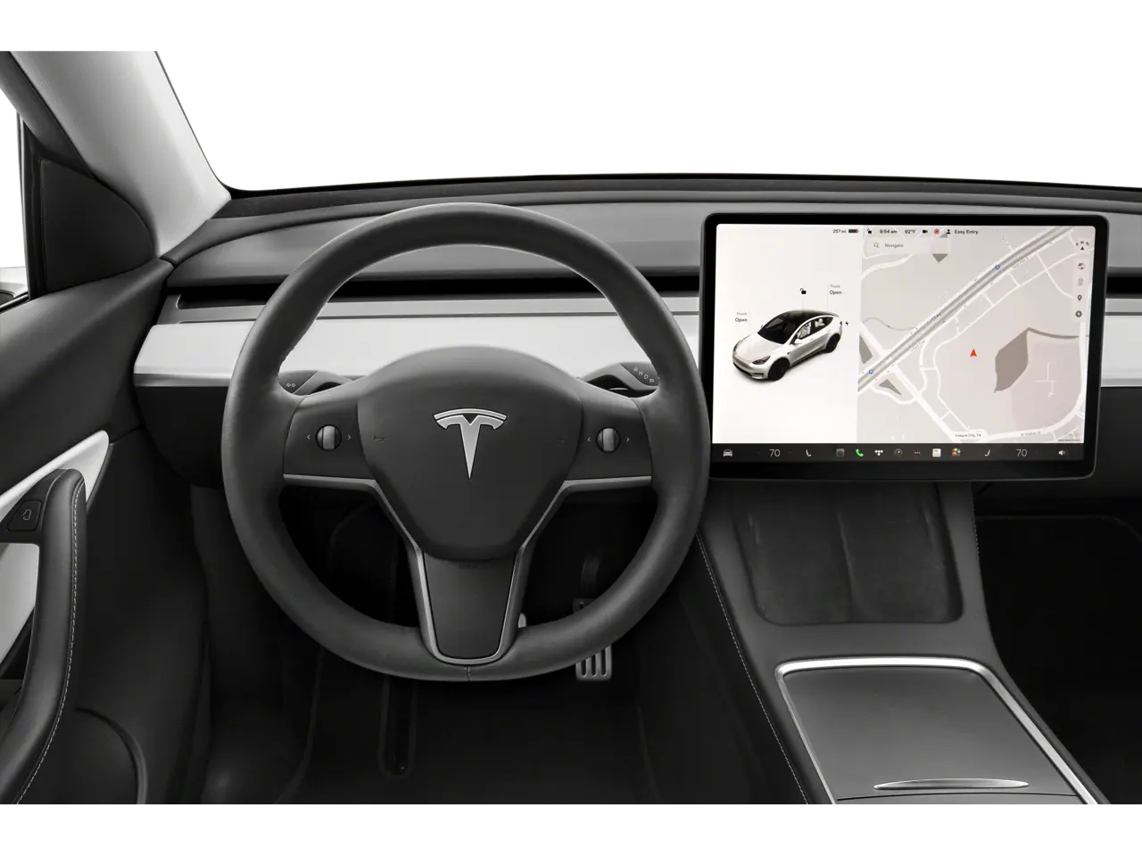 2023 Tesla Model Y Long Range Dual Motor AWD photo 4
