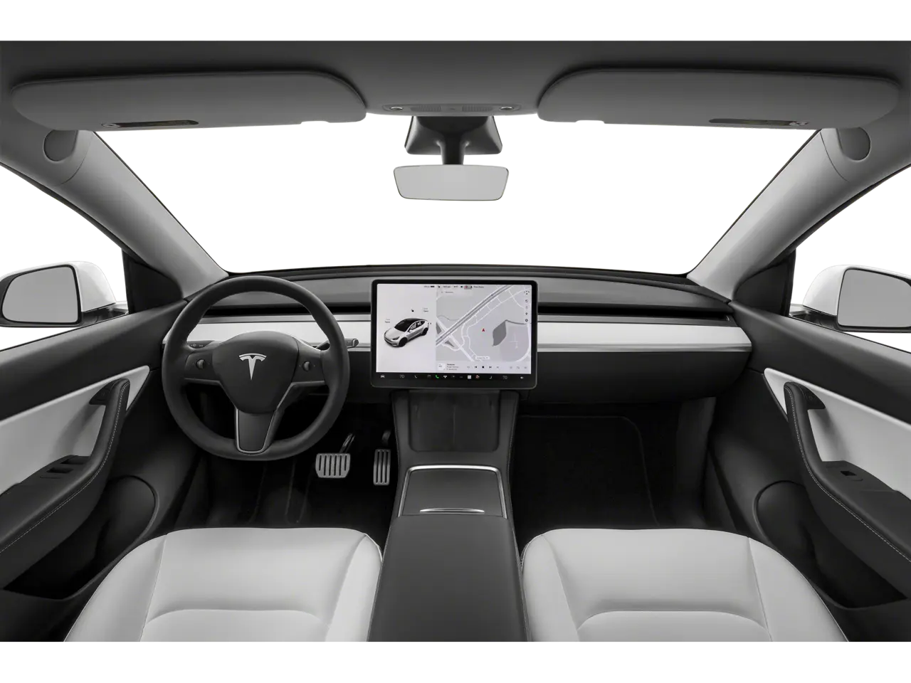2023 Tesla Model Y Long Range Dual Motor AWD photo 5