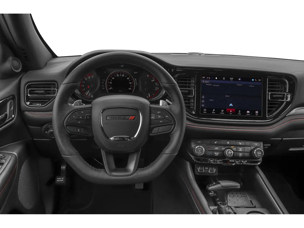 2026 Dodge Durango GT HEMI V8 AWD photo 4