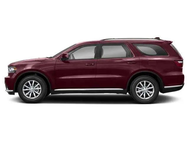 2018 Dodge Durango SXT RWD Plus photo 3
