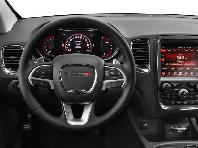 2018 Dodge Durango SXT RWD Plus photo 4
