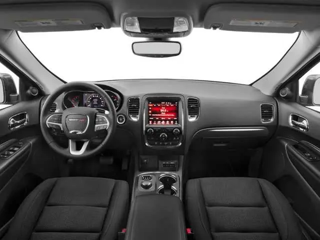 2018 Dodge Durango SXT RWD Plus photo 5