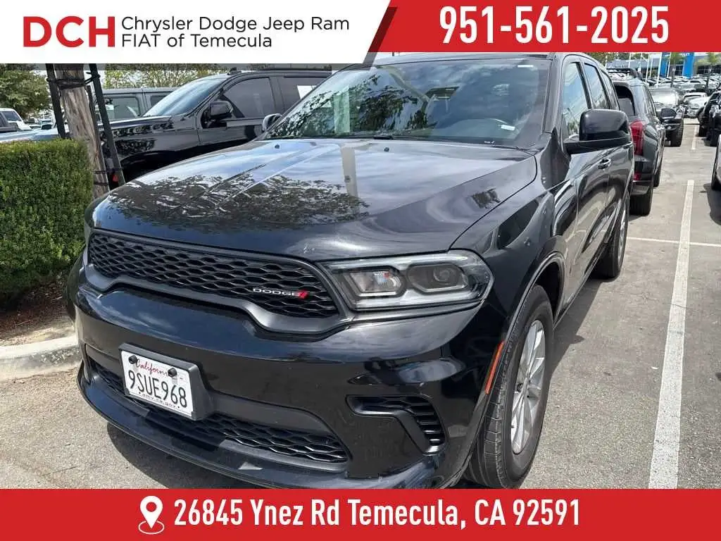 2025 Dodge Durango GT RWD photo 1