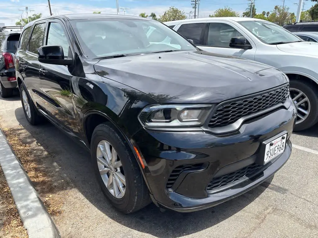 2025 Dodge Durango GT RWD photo 3