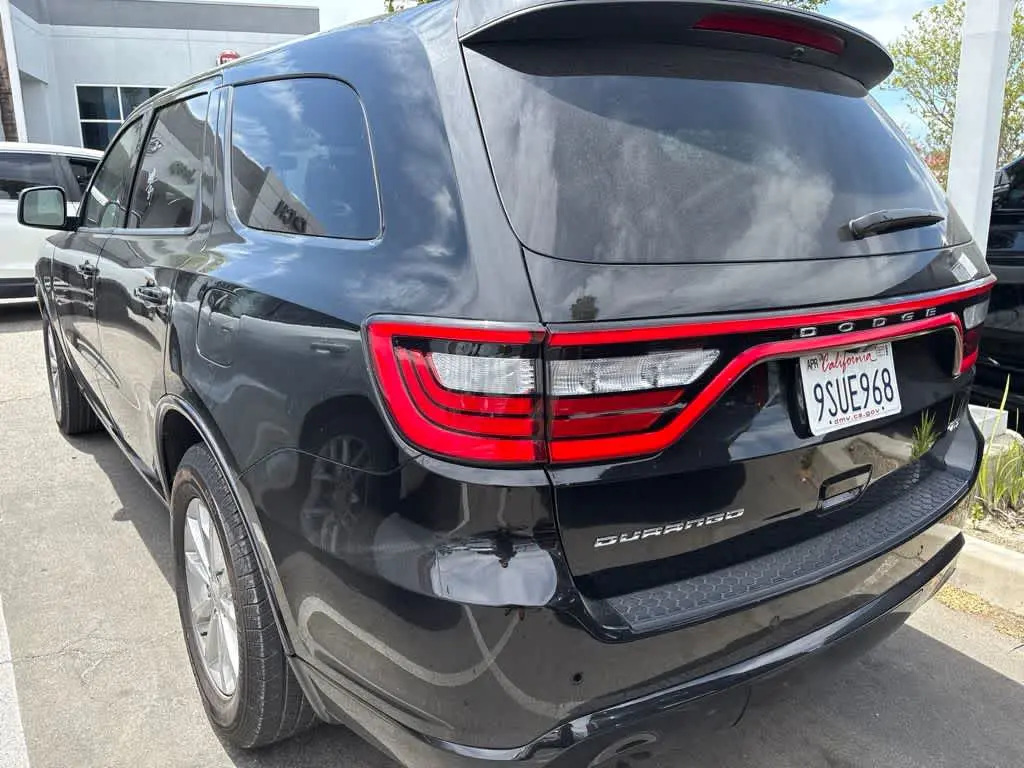 2025 Dodge Durango GT RWD photo 5