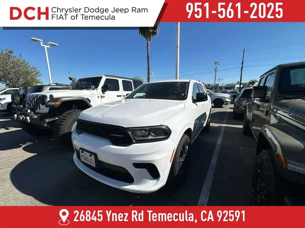 2025 Dodge Durango GT AWD's photo