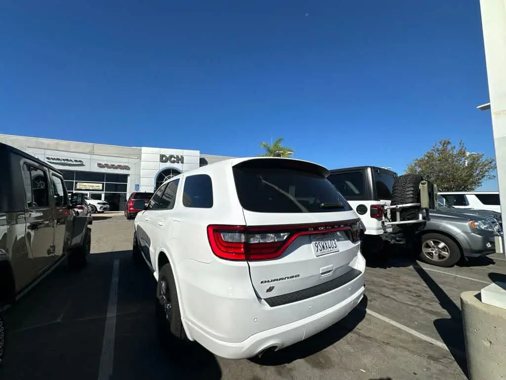 2025 Dodge Durango GT AWD photo 4