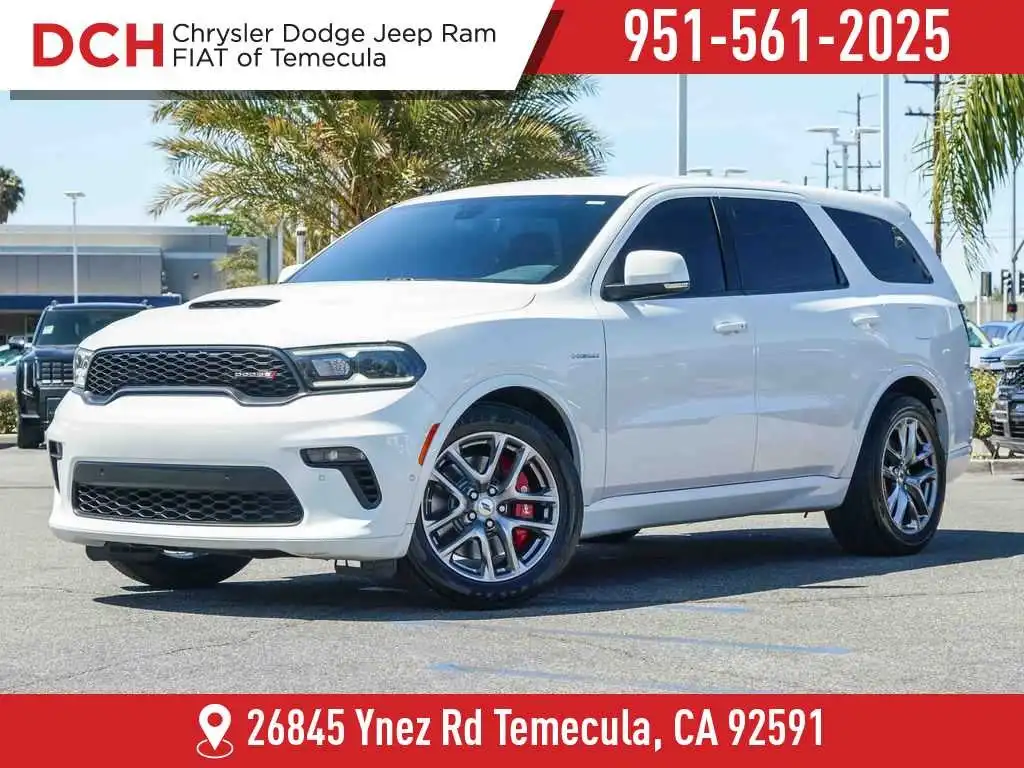 2022 Dodge Durango R/T AWD's photo