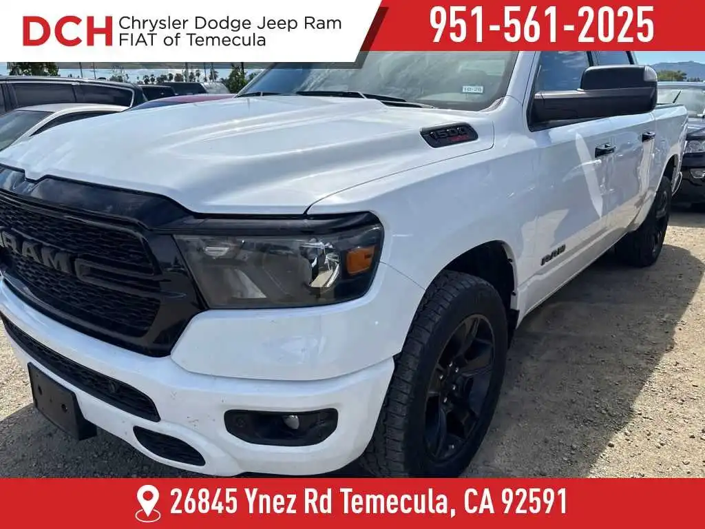 2023 RAM 1500 Big Horn/Lone Star 4WD Crew Cab 5'7's photo