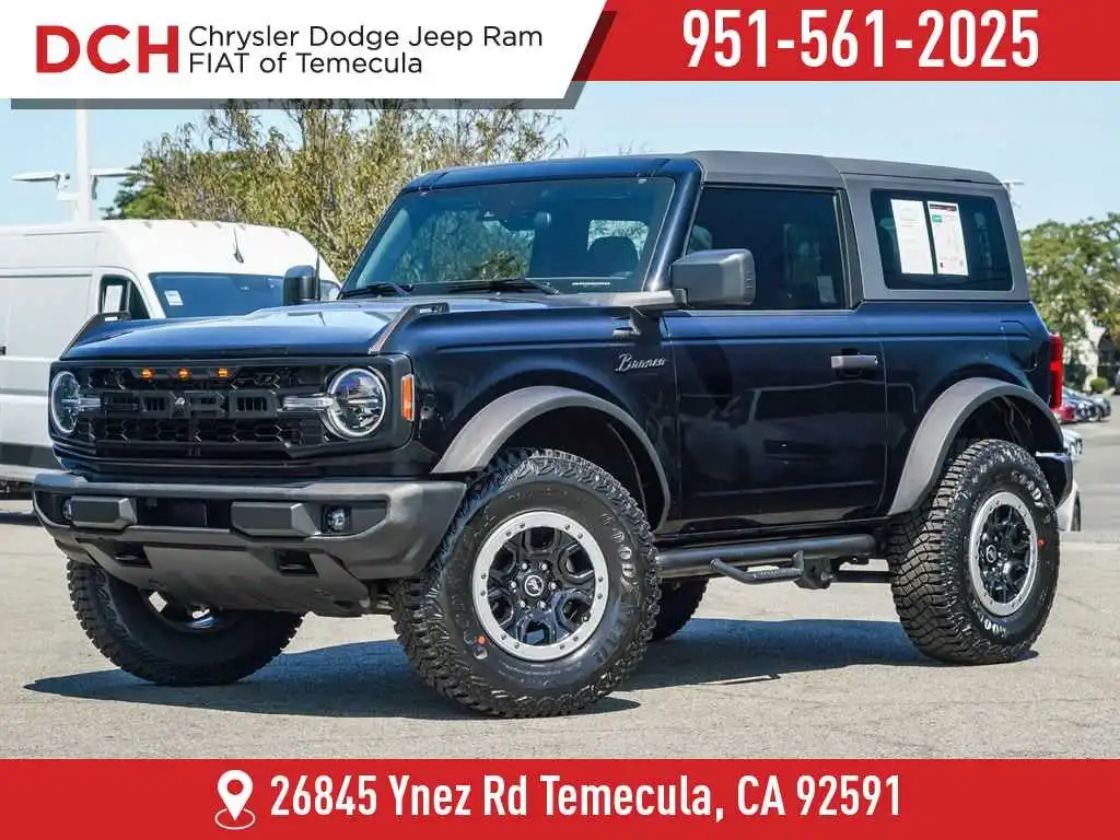 2022 Ford Bronco Big Bend 4WD Advanced's photo