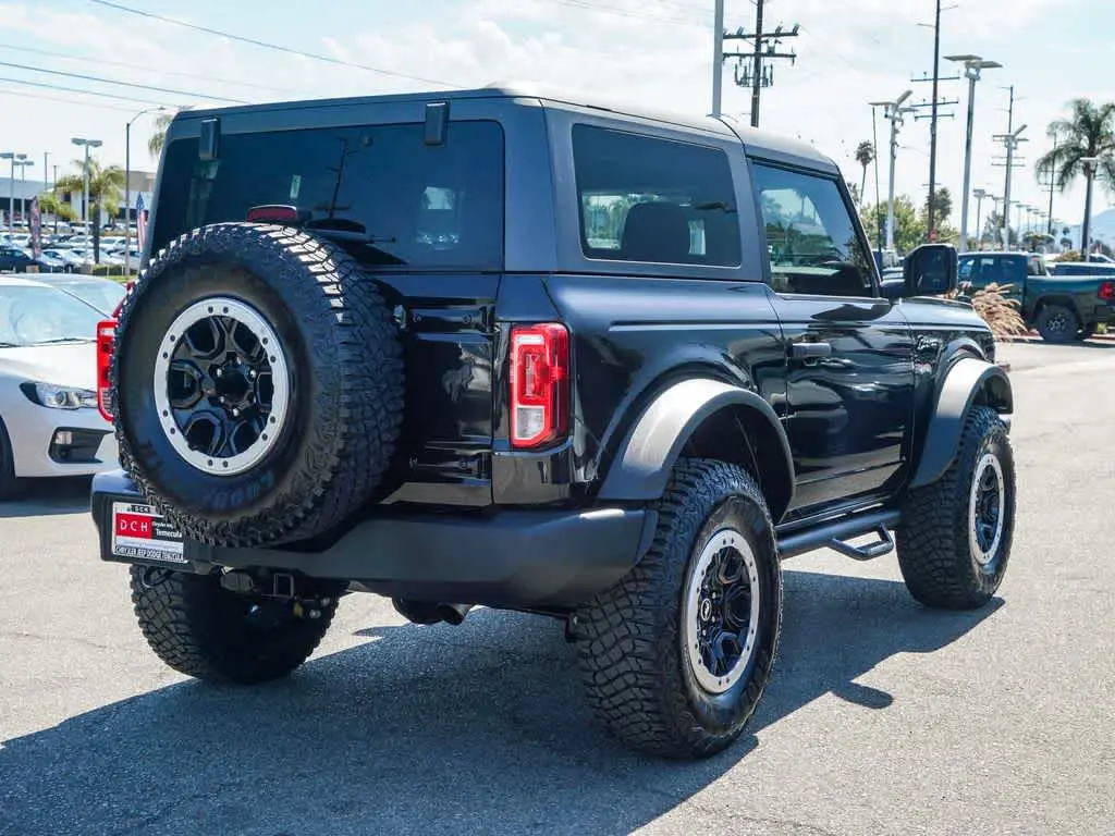 2022 Ford Bronco Big Bend 4WD Advanced photo 4
