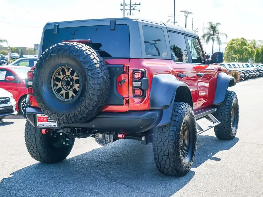 2024 Ford Bronco Raptor 4WD photo 4
