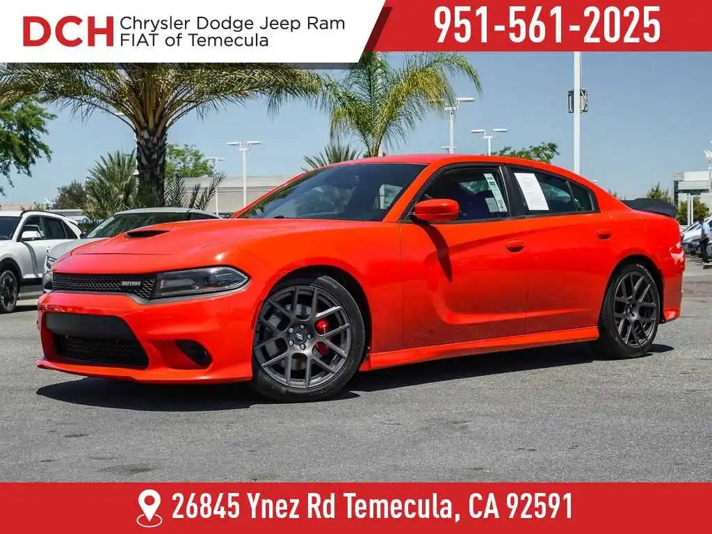 2019 Dodge Charger R/T's photo
