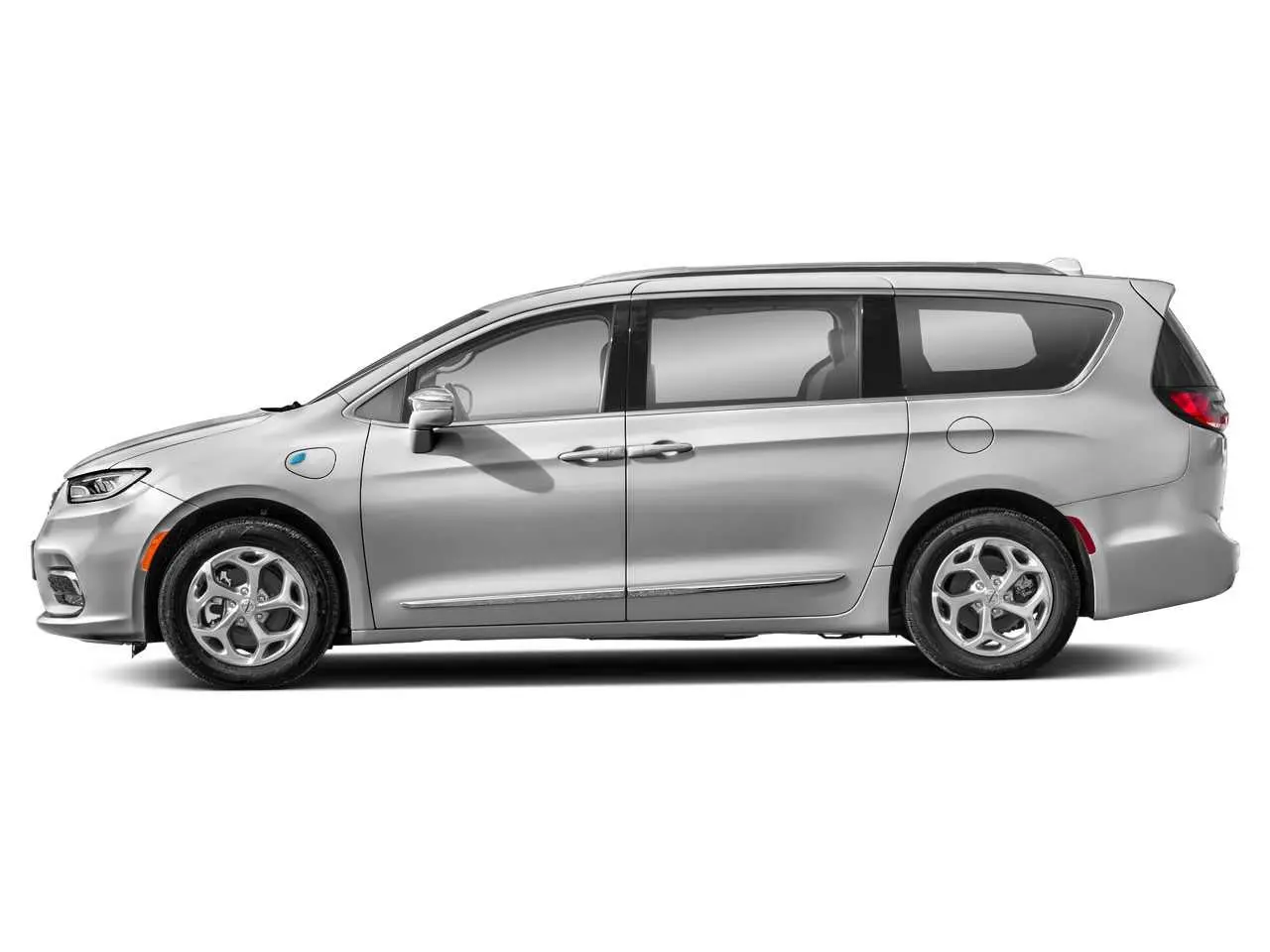 2023 Chrysler Pacifica Hybrid Limited photo 3
