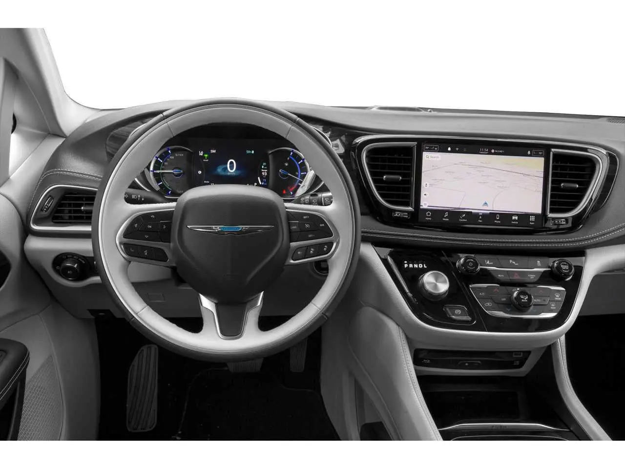 2023 Chrysler Pacifica Hybrid Limited photo 4