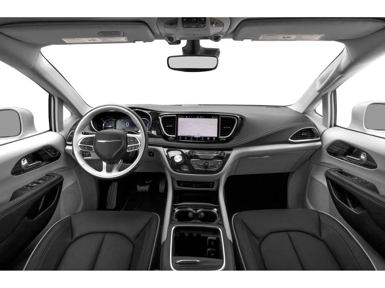 2023 Chrysler Pacifica Hybrid Limited photo 5