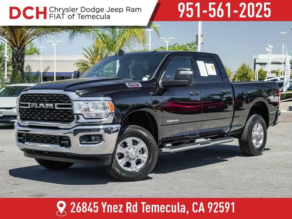 2024 RAM 2500 Big Horn 4X4 Crew Cab SWB's photo