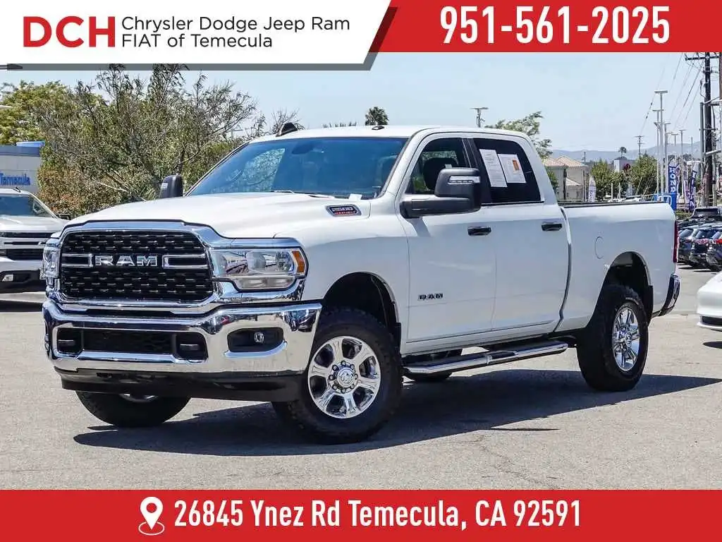2024 RAM 2500 Big Horn 4X4 Crew Cab SWB's photo