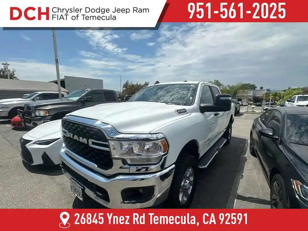 2024 RAM 2500 Big Horn 4X4 Crew Cab SWB's photo
