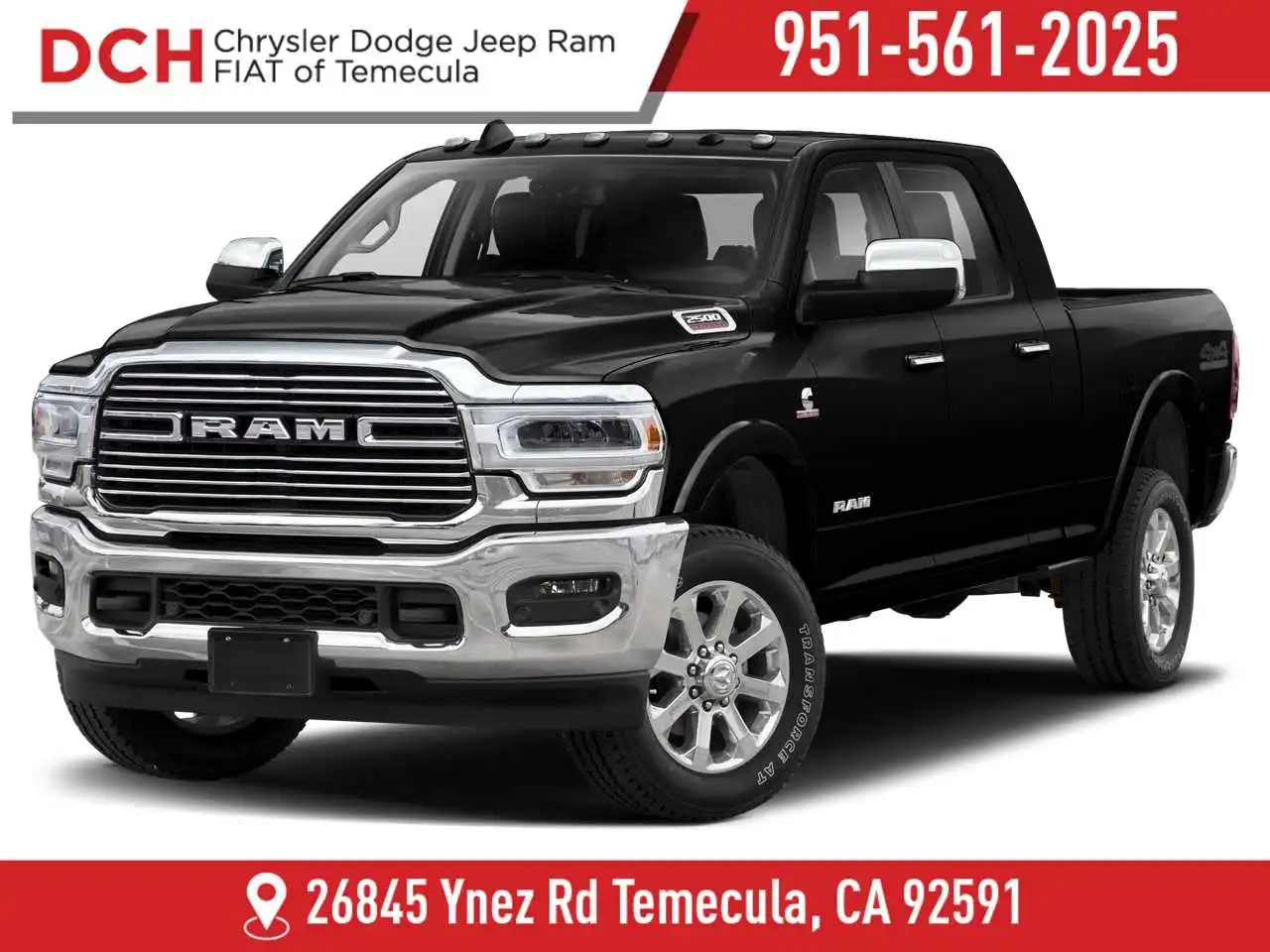 2021 RAM 2500 Laramie Limited 4X4 Mega Cab's photo