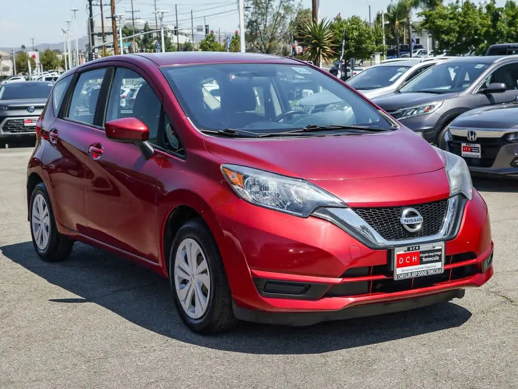 2018 Nissan Versa Note 1.6 SV CVT photo 3
