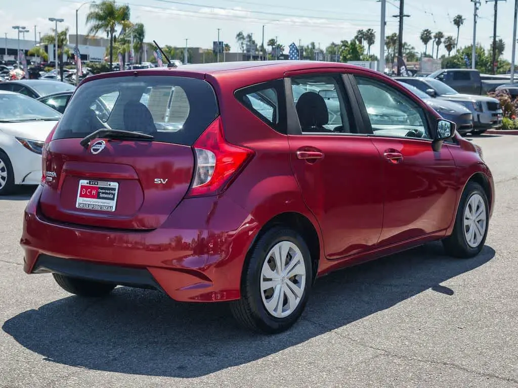 2018 Nissan Versa Note 1.6 SV CVT photo 4