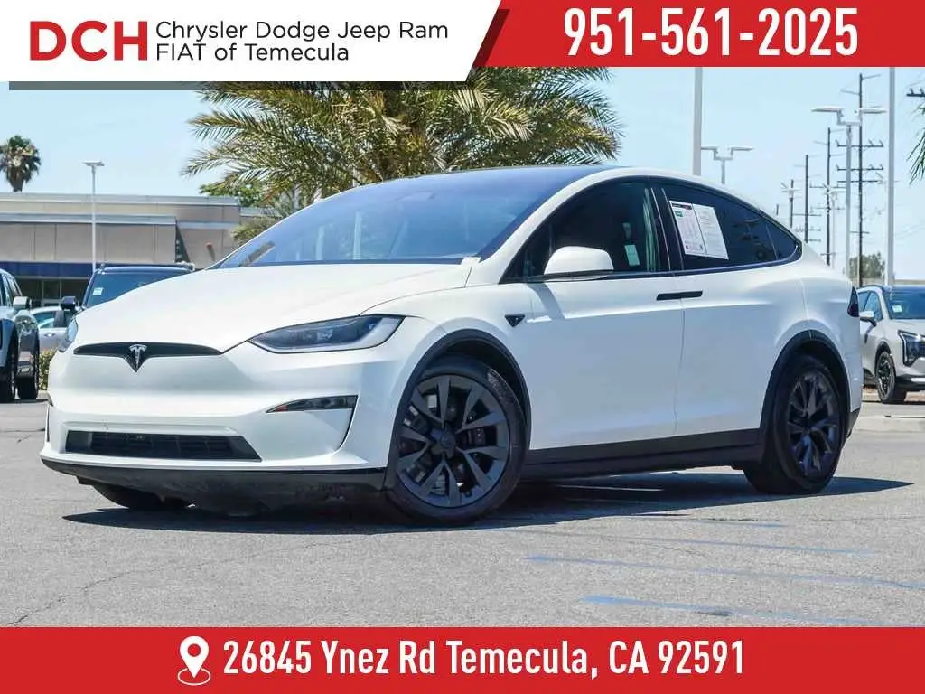 2023 Tesla Model X Long Range photo 1