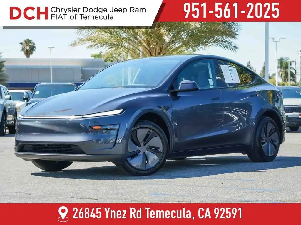 2026 Tesla Model Y Premium Rear Wheel Drive's photo