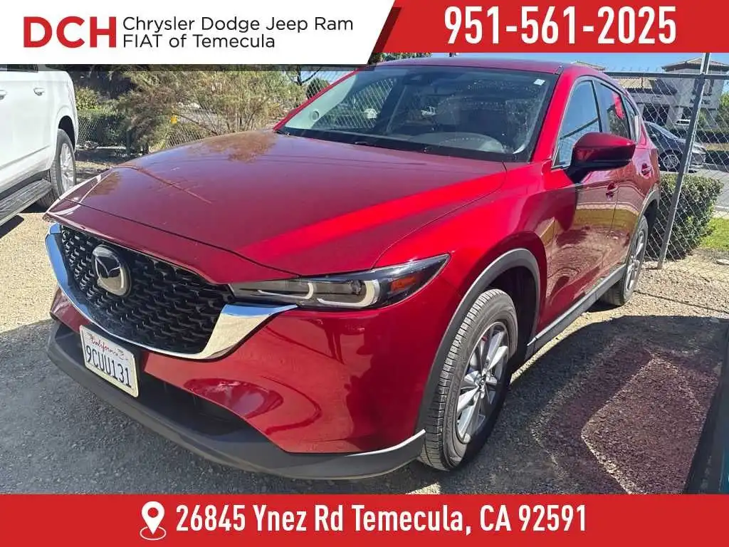 2023 Mazda CX-5 Preferred AWD Auto Package S's photo