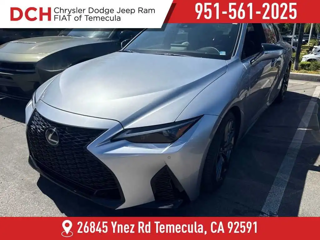 2022 Lexus IS 350 350 F SPORT RWD's photo