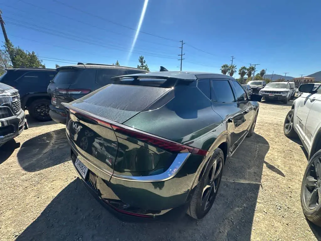 2023 Kia EV6 GT-Line AWD photo 3