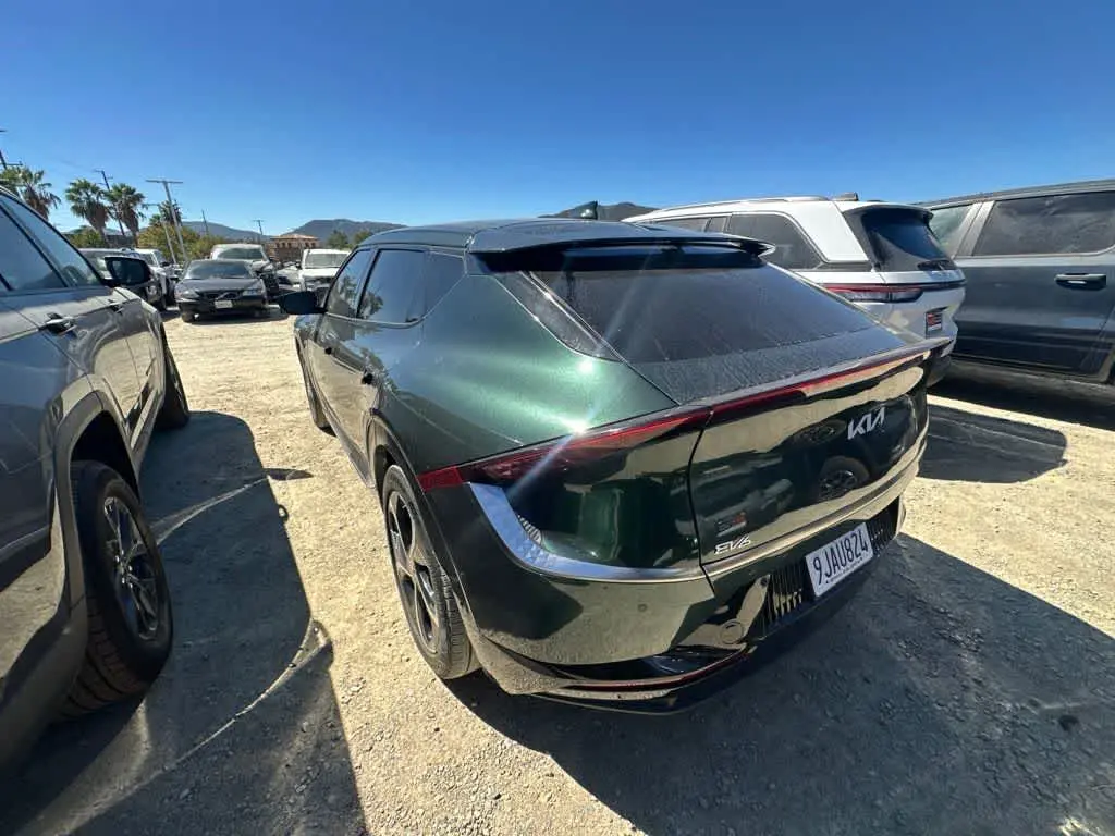 2023 Kia EV6 GT-Line AWD photo 4