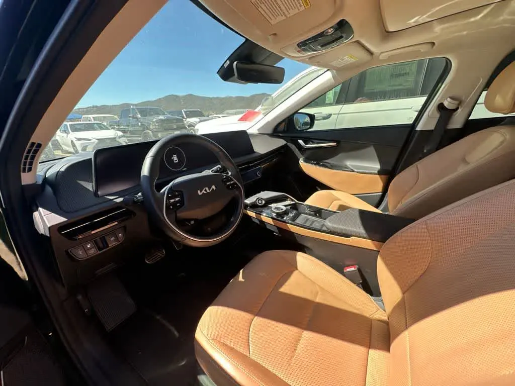 2023 Kia EV6 GT-Line AWD photo 5