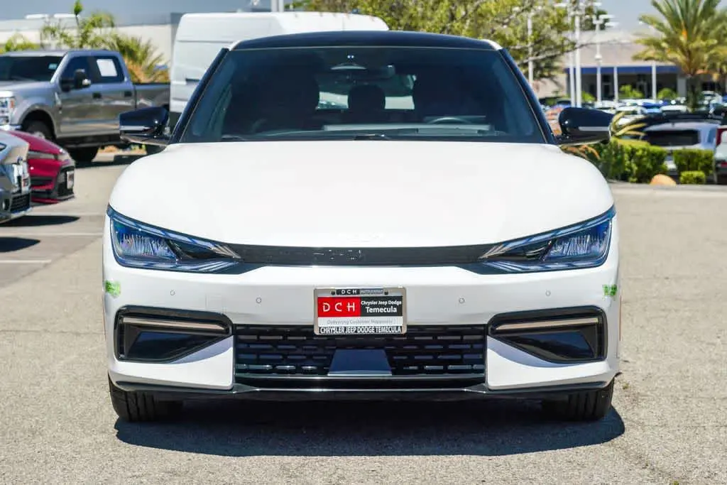 2023 Kia EV6 GT-Line photo 3