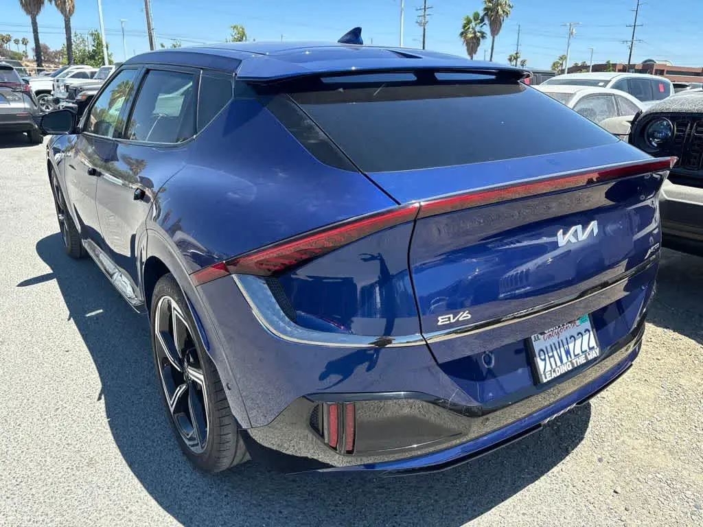 2023 Kia EV6 GT AWD photo 4
