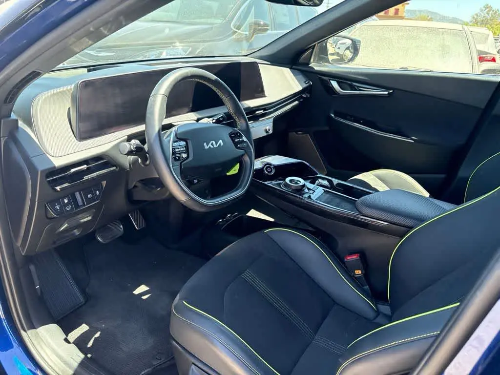 2023 Kia EV6 GT AWD photo 5