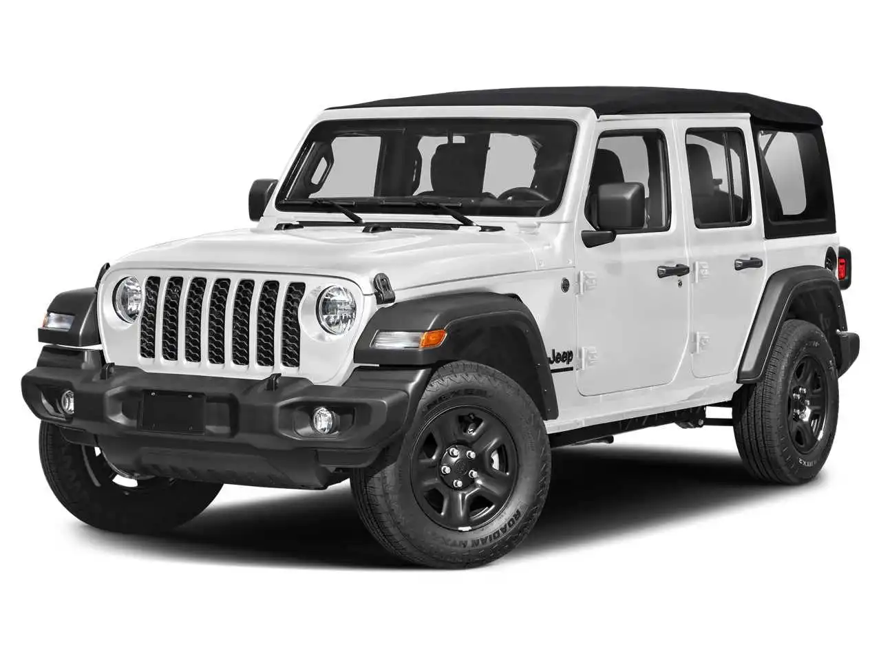 2026 Jeep Wrangler California Edition's photo