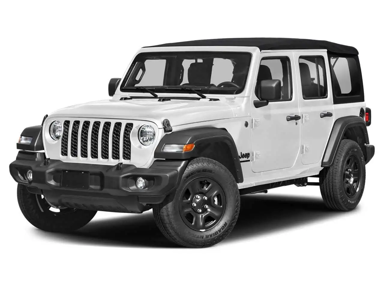 2026 Jeep Wrangler California Edition's photo