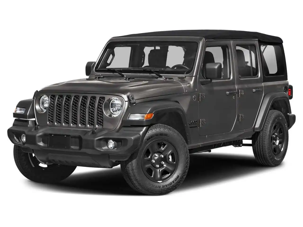 2026 Jeep Wrangler Sport S's photo