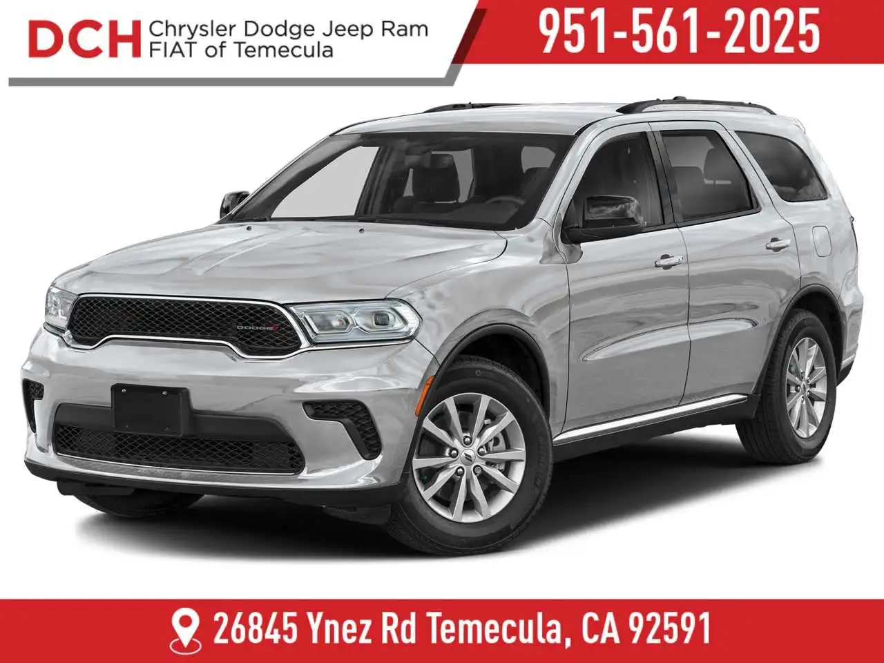 2026 Dodge Durango GT RWD's photo