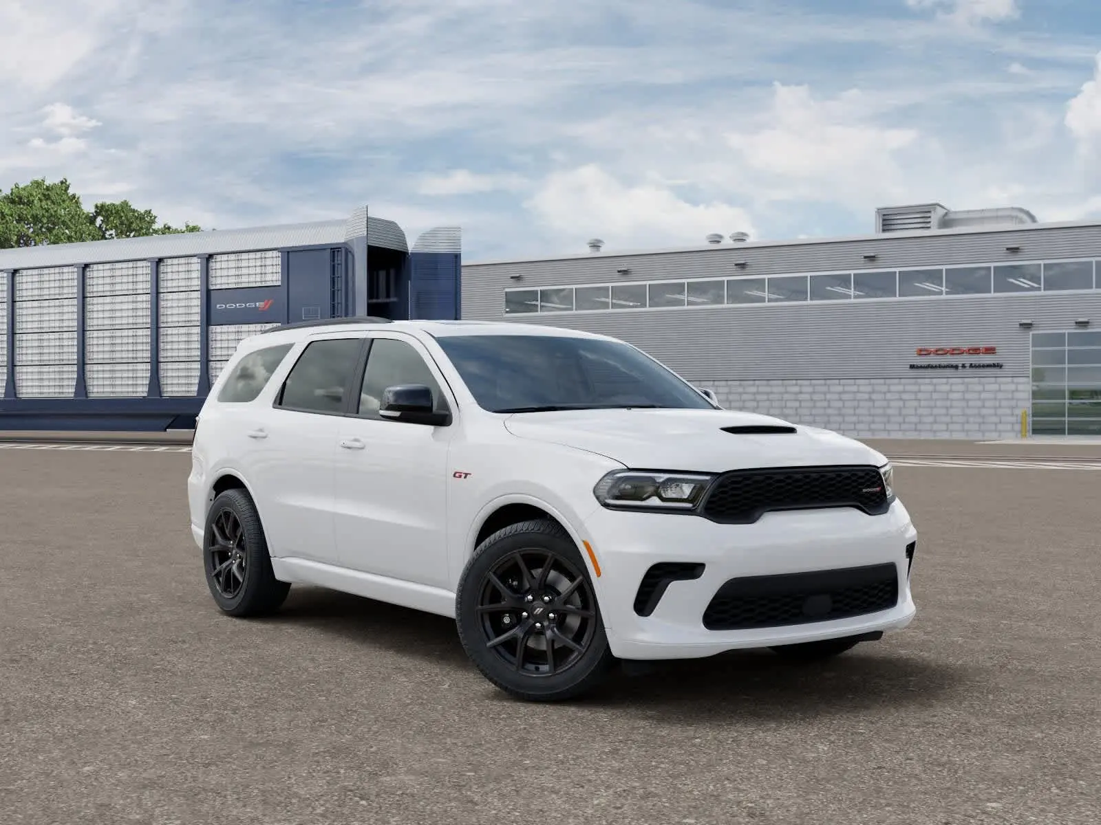 2026 Dodge Durango GT HEMI Plus V8 AWD photo 3