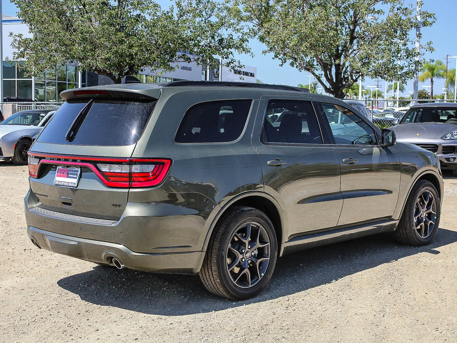2026 Dodge Durango HEMI V8 GT AWD photo 5