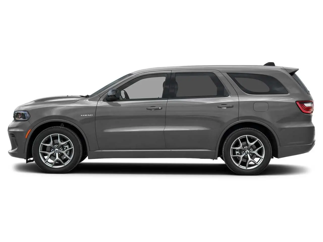 2026 Dodge Durango GT HEMI Plus V8 AWD photo 3